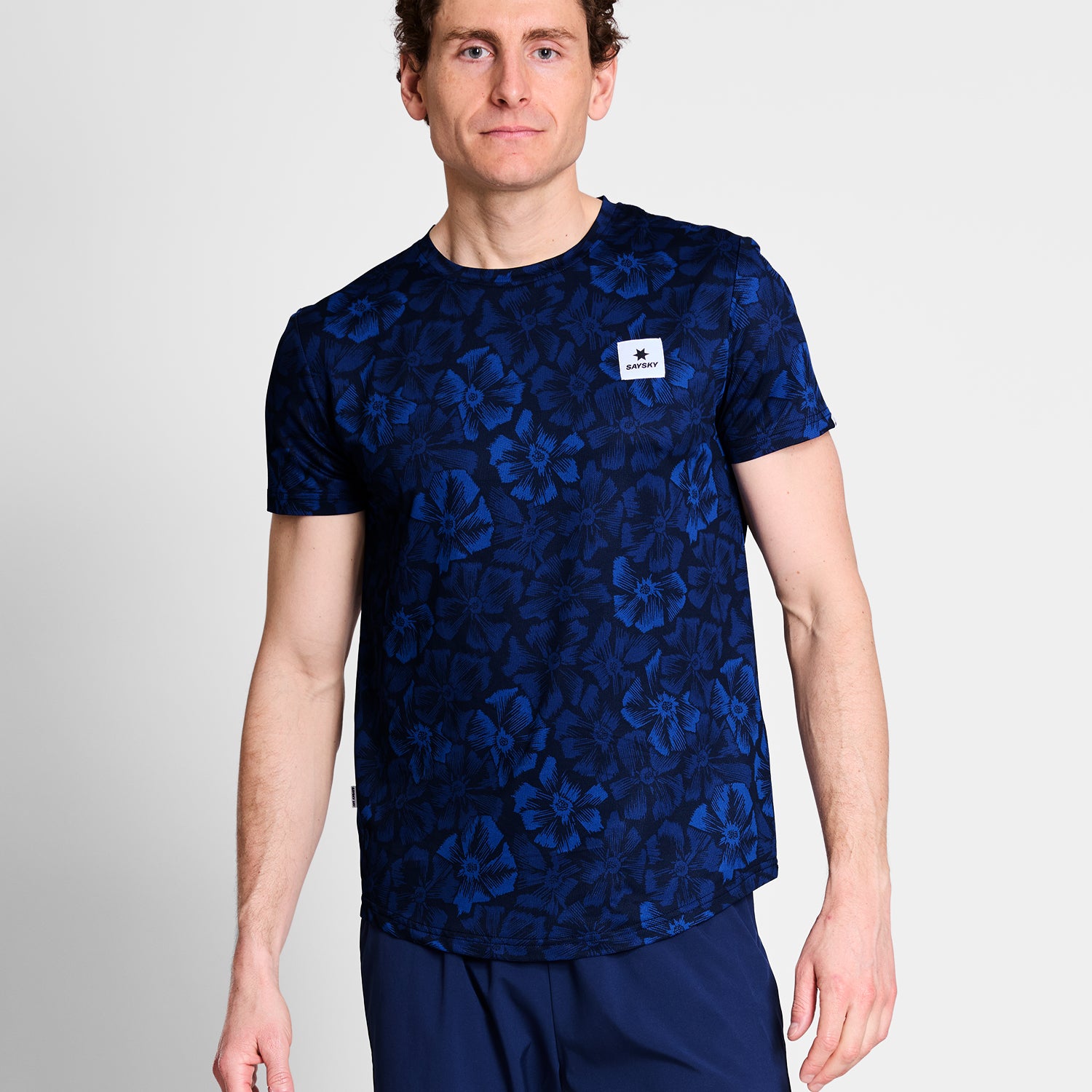 Saysky Flower Combat T Mens - Frontrunner Colombo